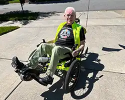 Why Brendan Rides a Catrike Villager eCat
