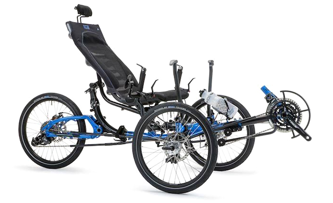 Adventure trike online
