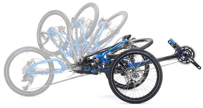 Ice adventure best sale trike