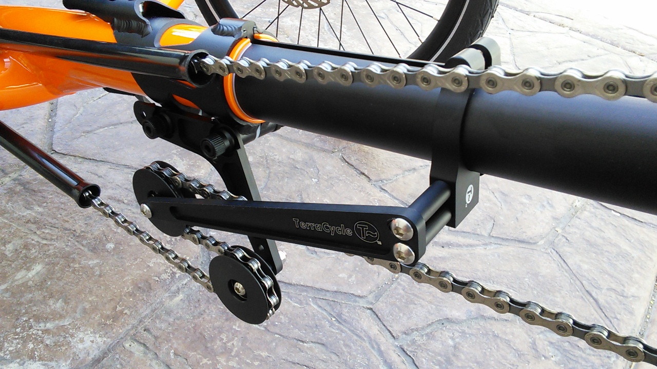 Catrike chain tensioner cheap