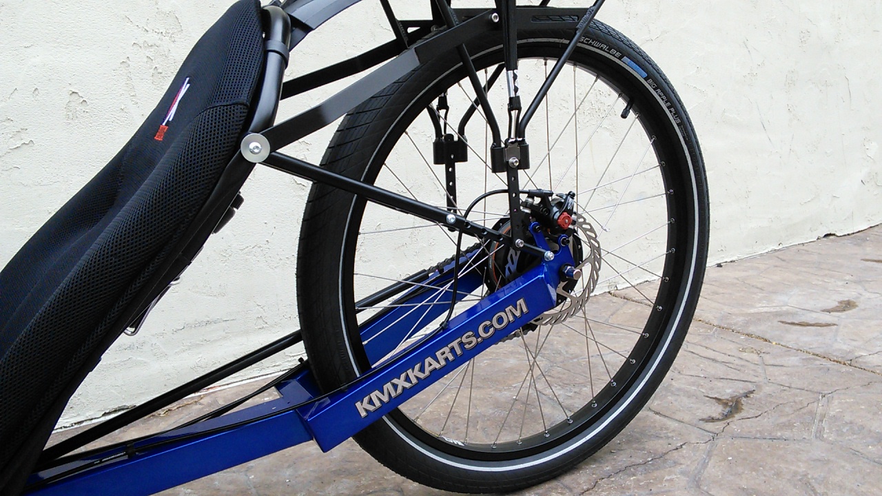4589095_KMX20/20RecumbentTrike