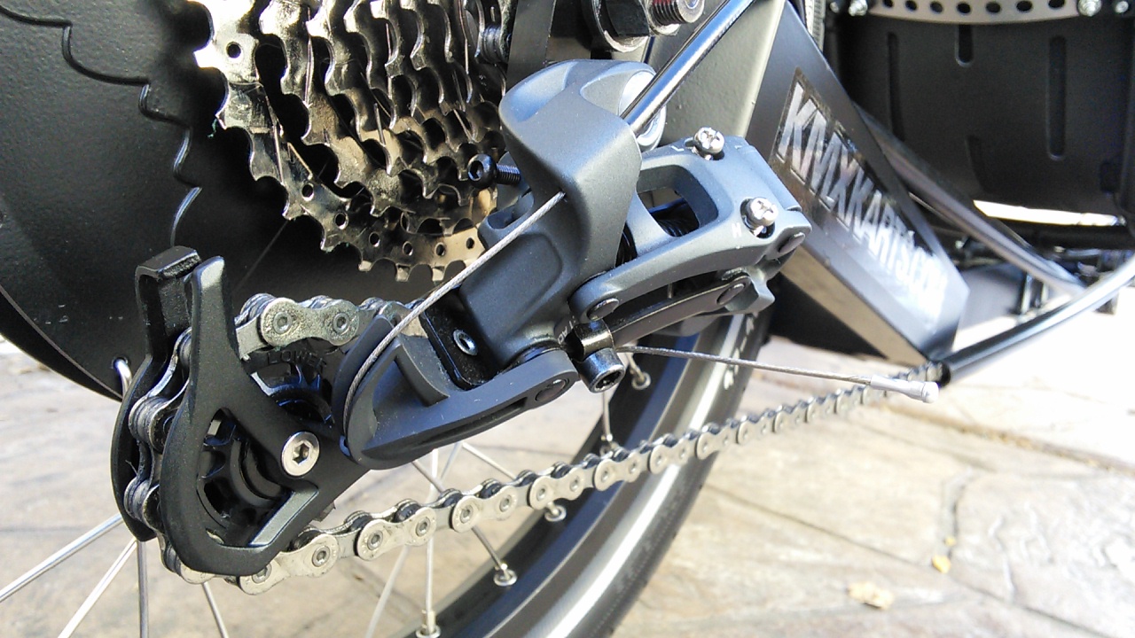 SRAM X7 Rear Derailleur  - 