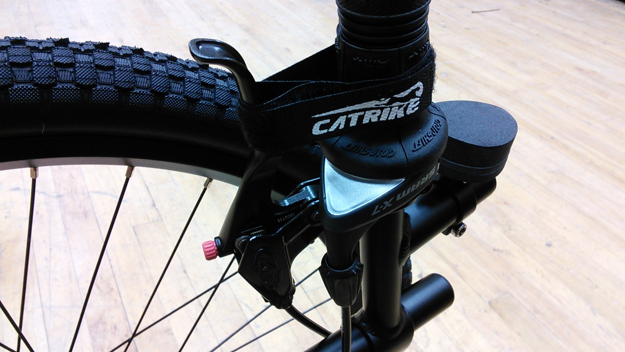 Catrike Brake Strap - 