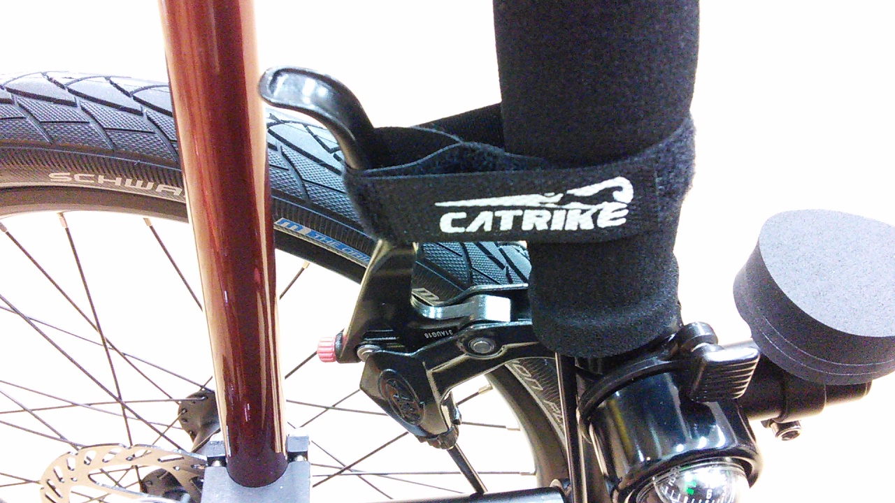 Catrike Brake Strap - 