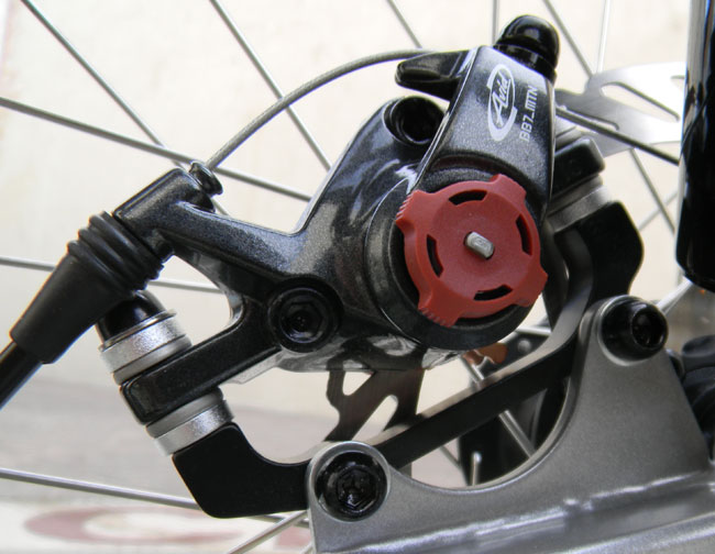 Avid BB7 Disc Brakes - 