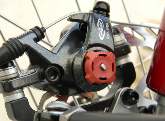 Avid BB7 Disc Brakes - 