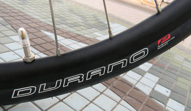 Schwalbe Durano Racing Tire - 