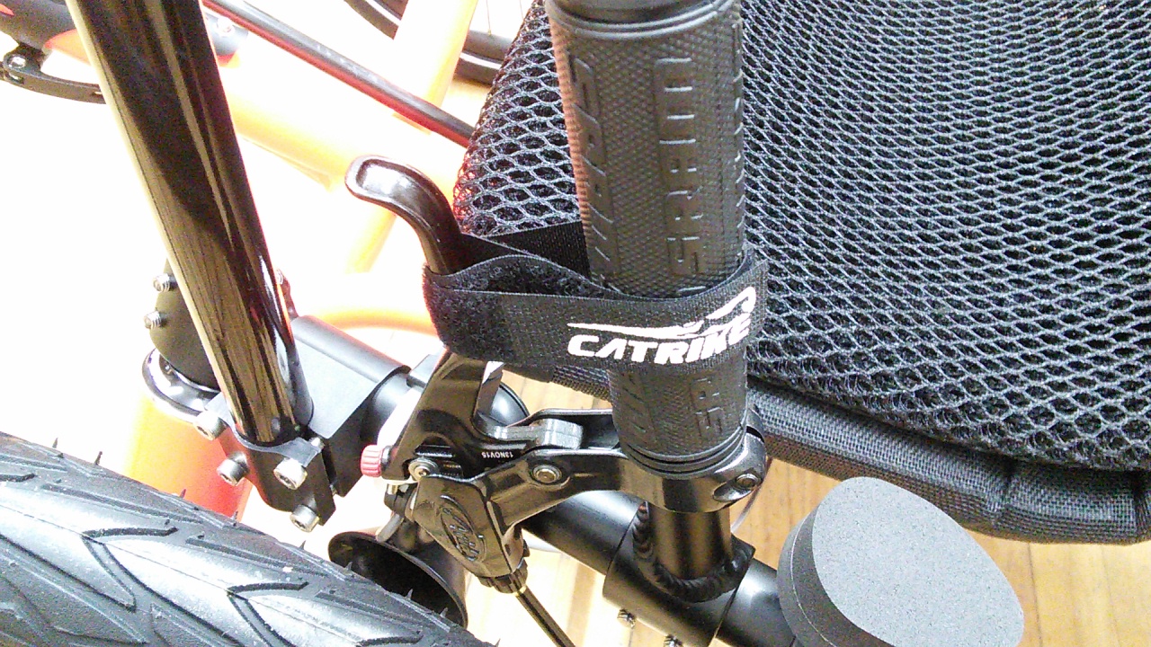 Catrike Brake Strap - 