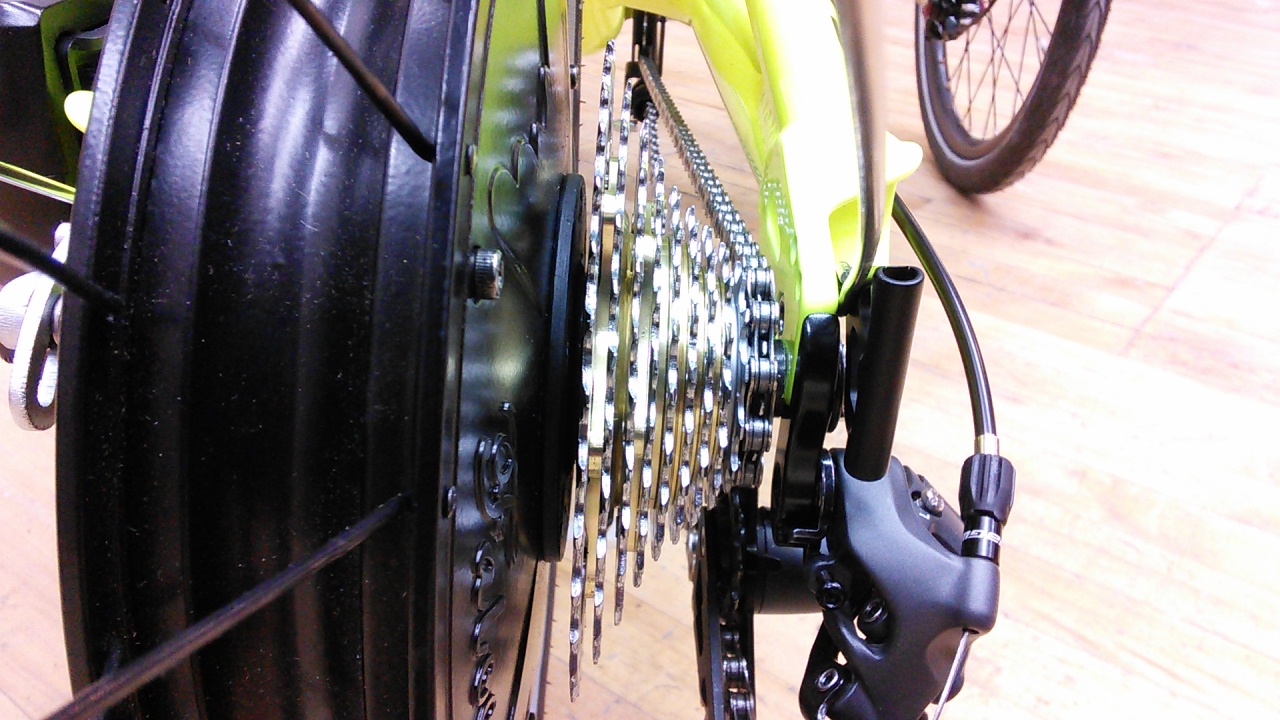 10 Speed Cassette - 