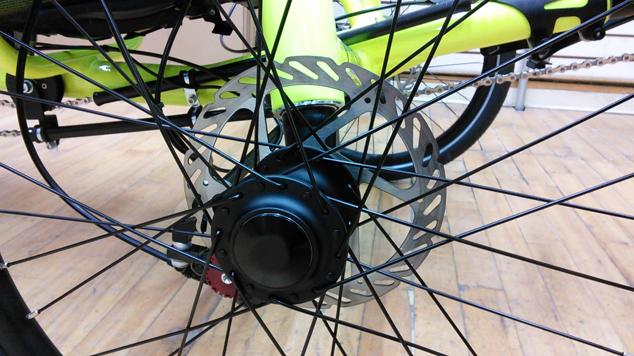 BB7 Disc Brakes - 