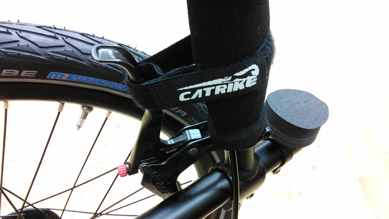 Catrike Brake Strap - 