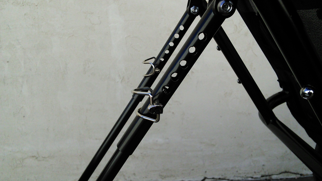 Seat Adjustment Clips - 