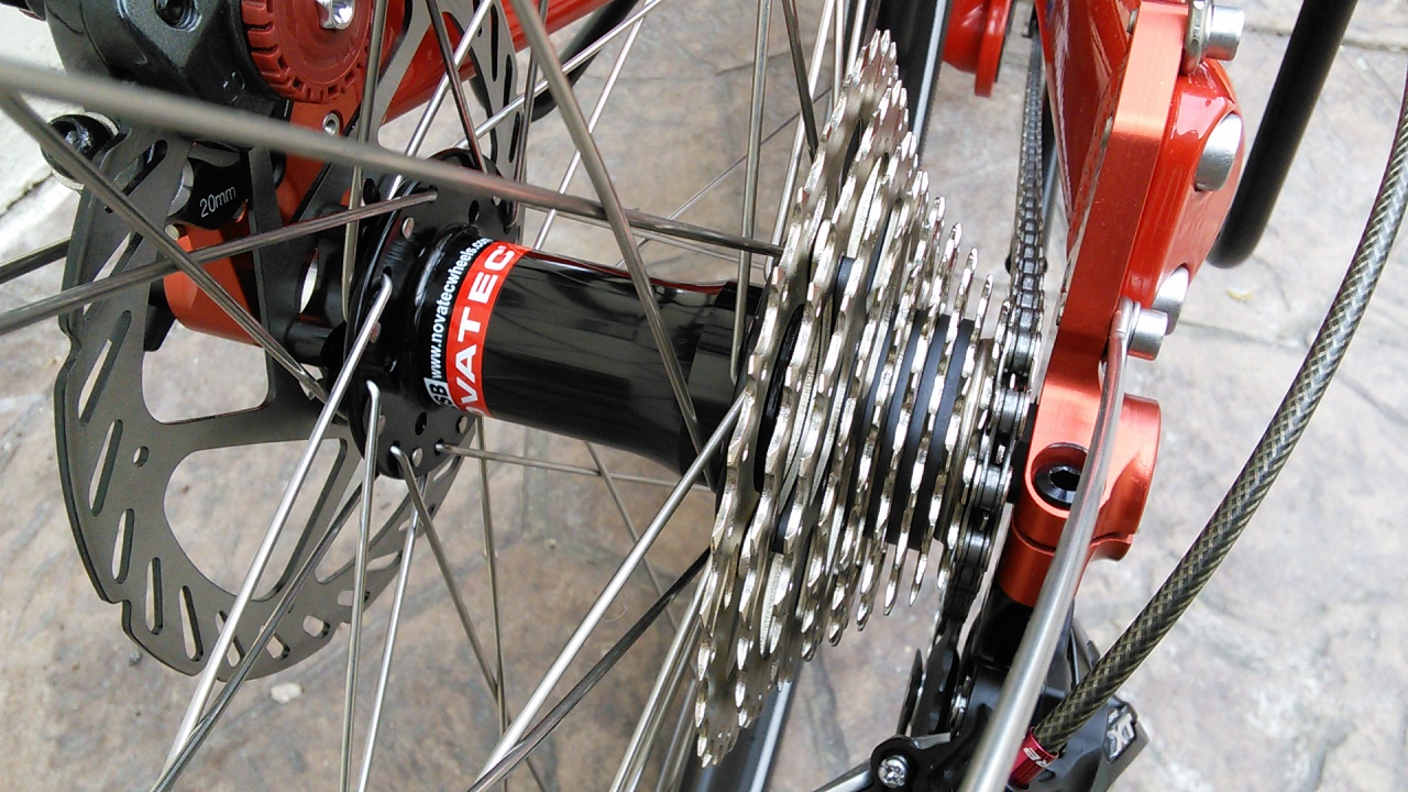 10 Speed Cassette - 