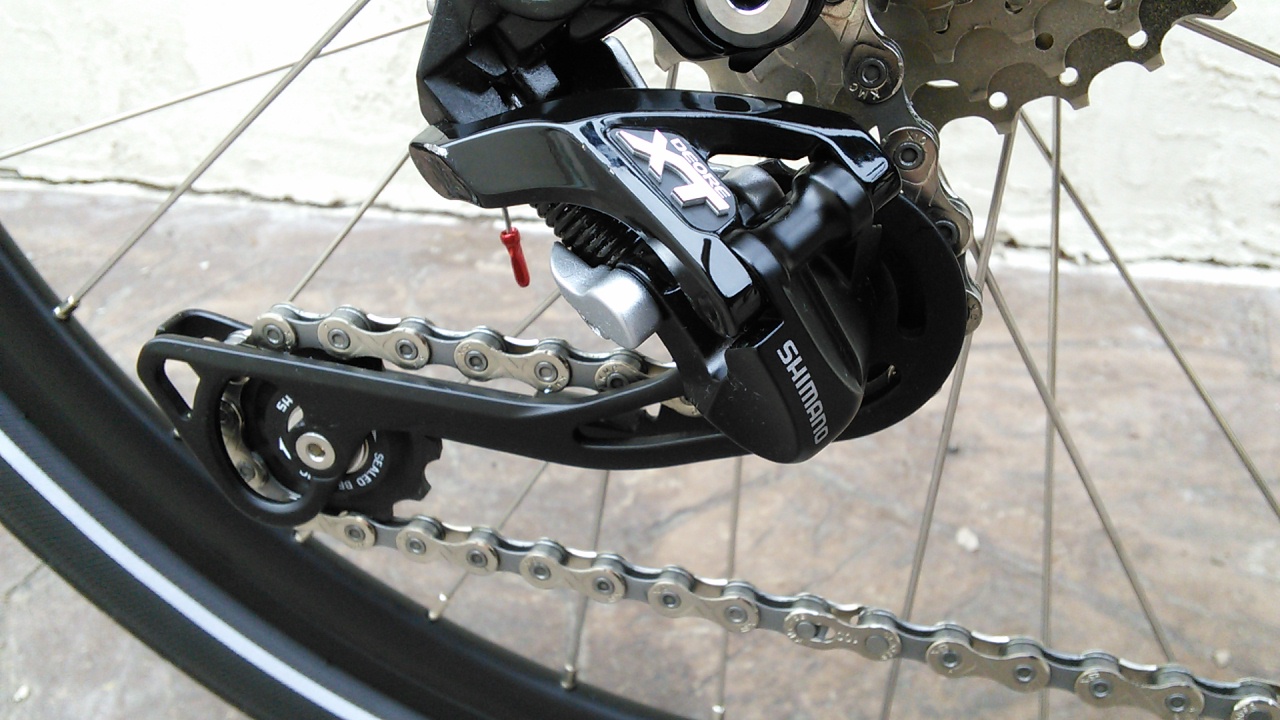 Rear Derailleur - 