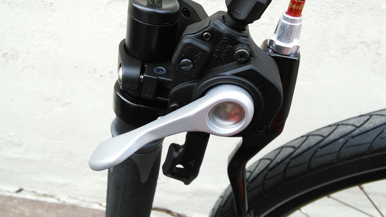 Trigger Shifter For Front Crankset (left side) - 