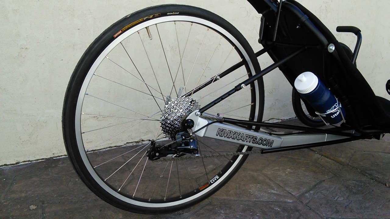 26 Rear Wheel - 