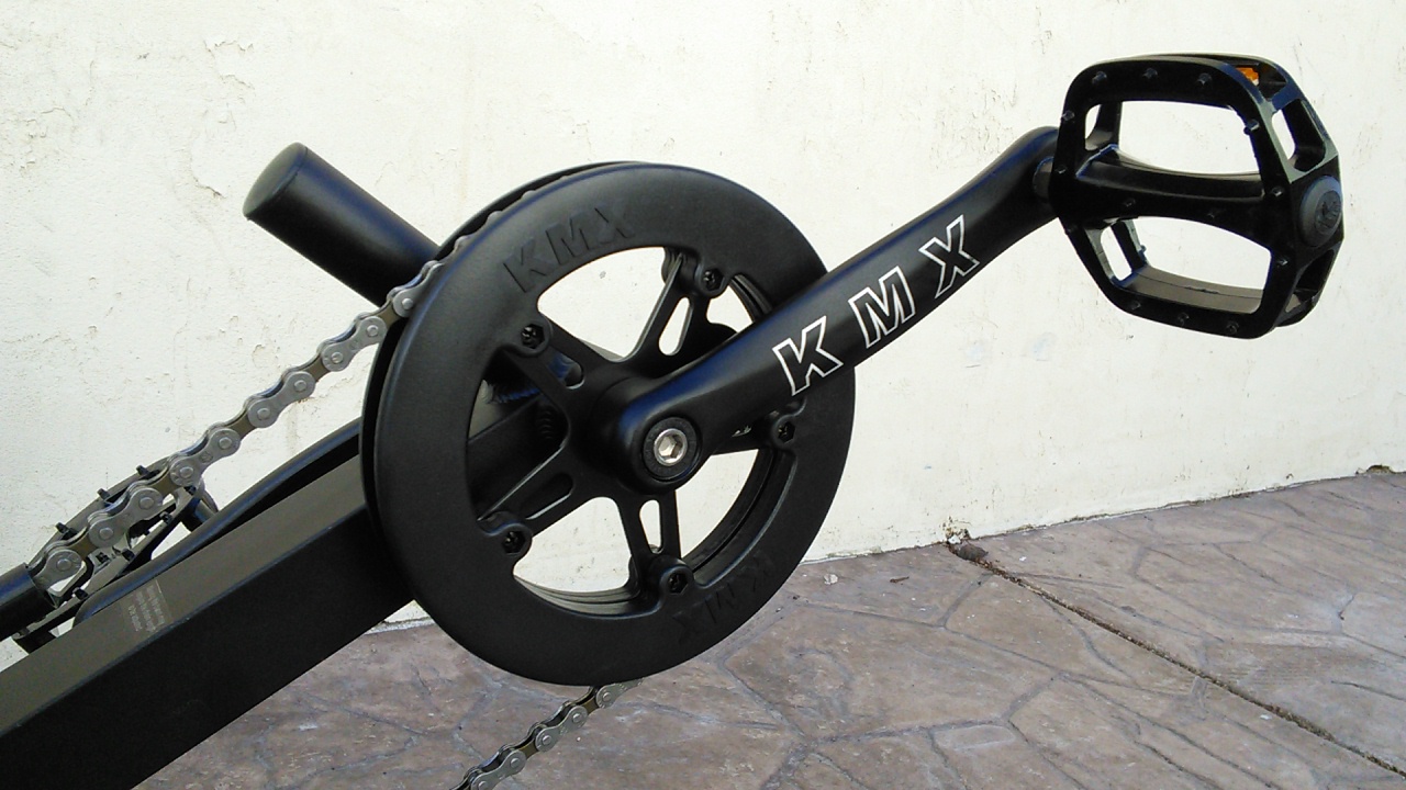 Front Crankset - 