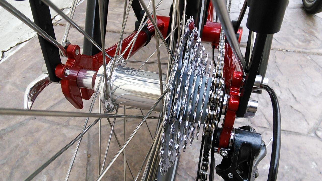 9 Speed Cassette - 