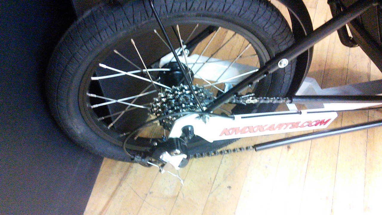 7 Speed Cassette - 