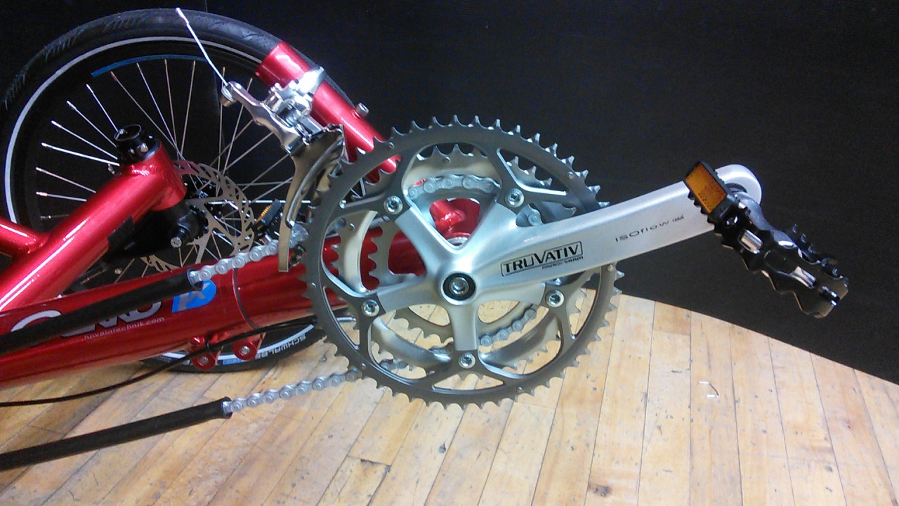 Triple Crankset - 