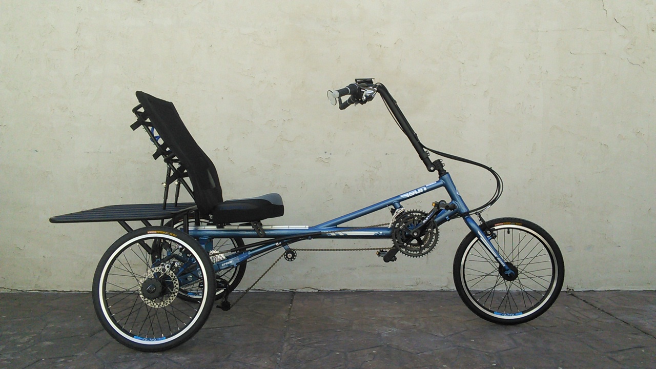 Sun x3 outlet ax trike