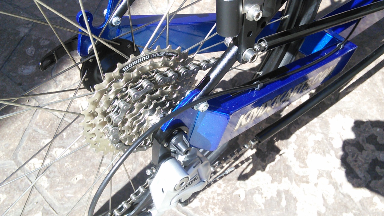 8 Speed Cassette - 