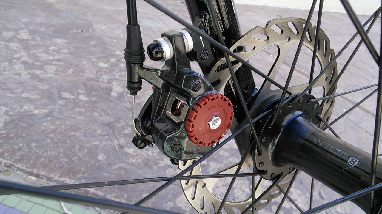 Avid BB7 Disc Brakes - 