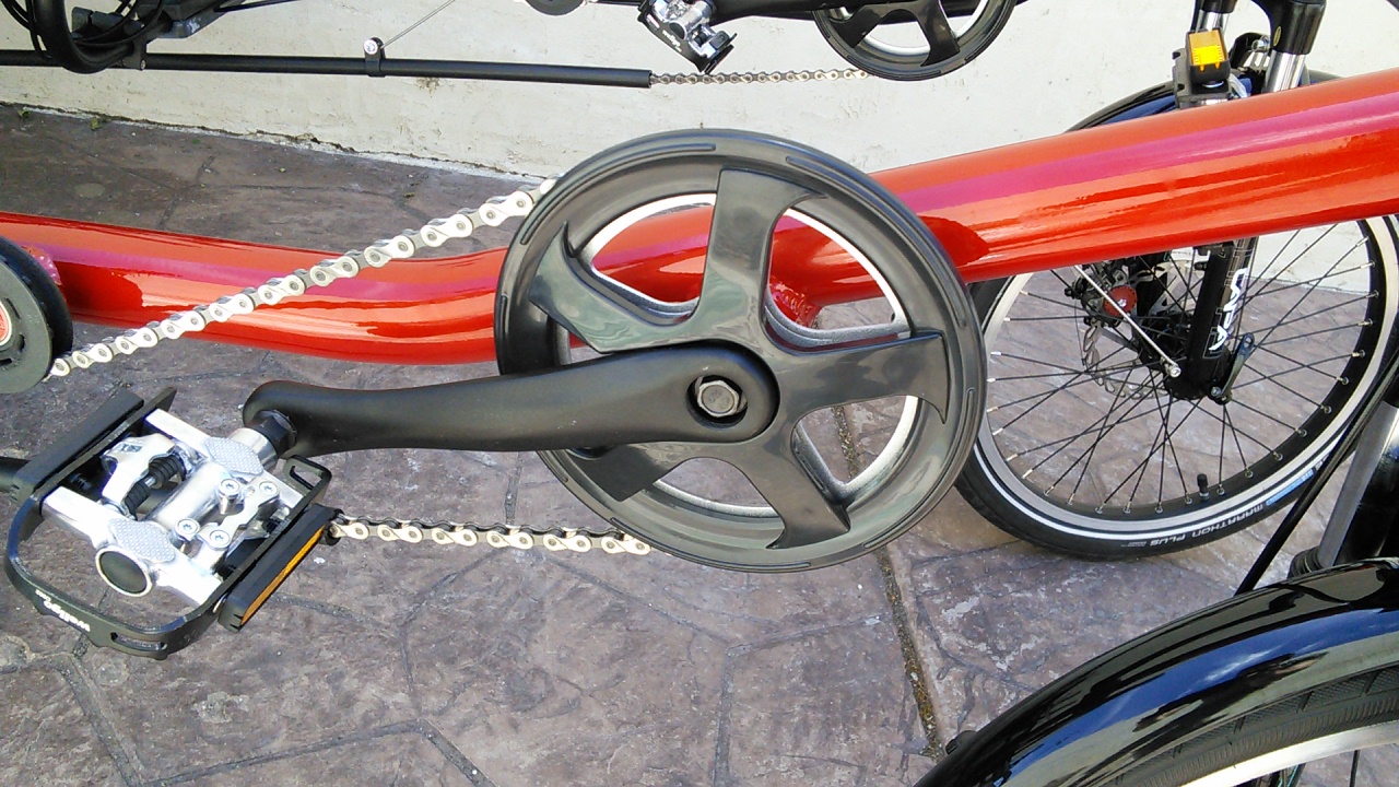 40T Single Crank - 