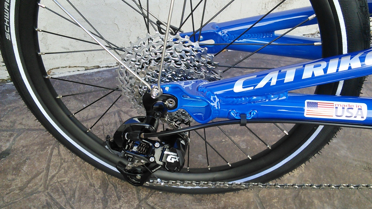 5014332_CatrikeVillagerRecumbentTrike