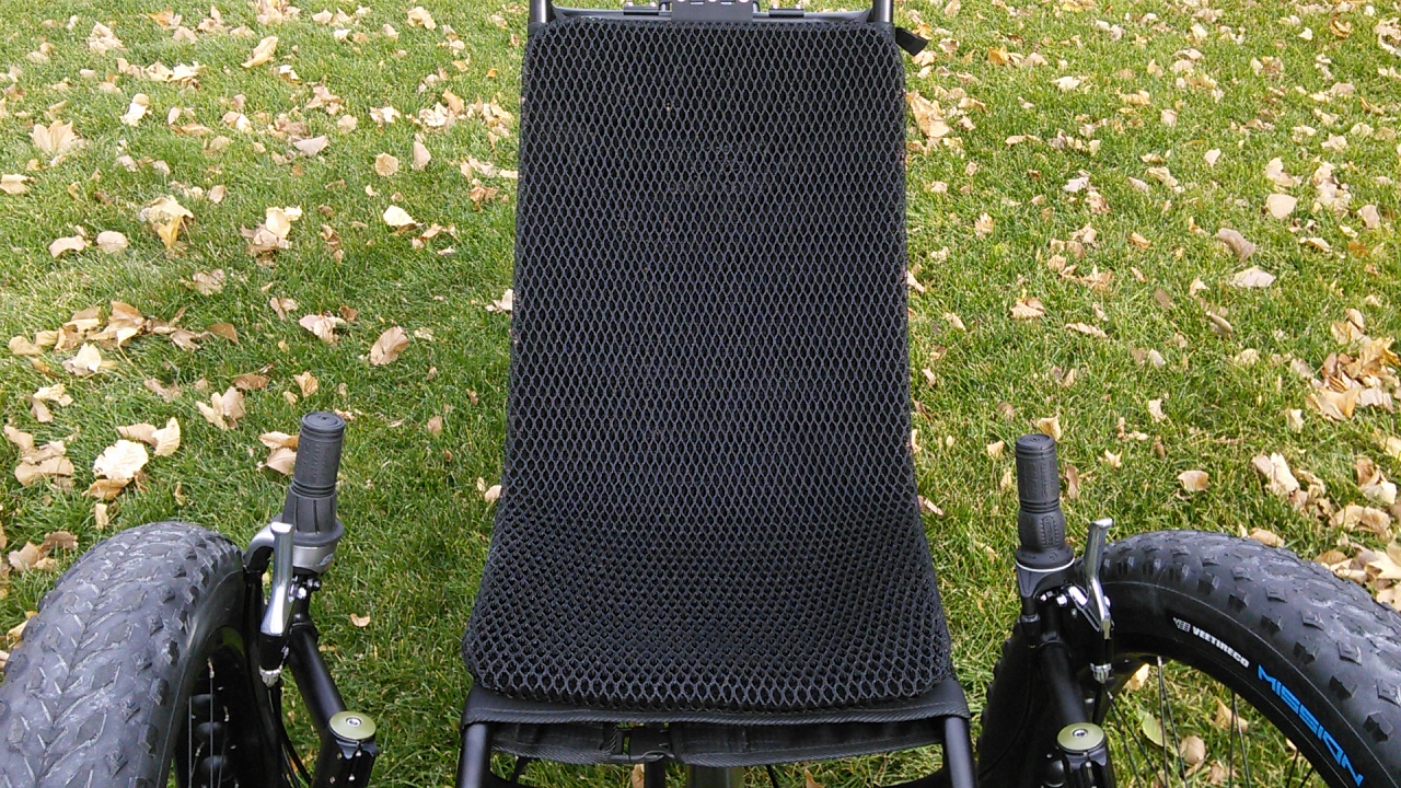 Ventisit seat shop pads for catrikes