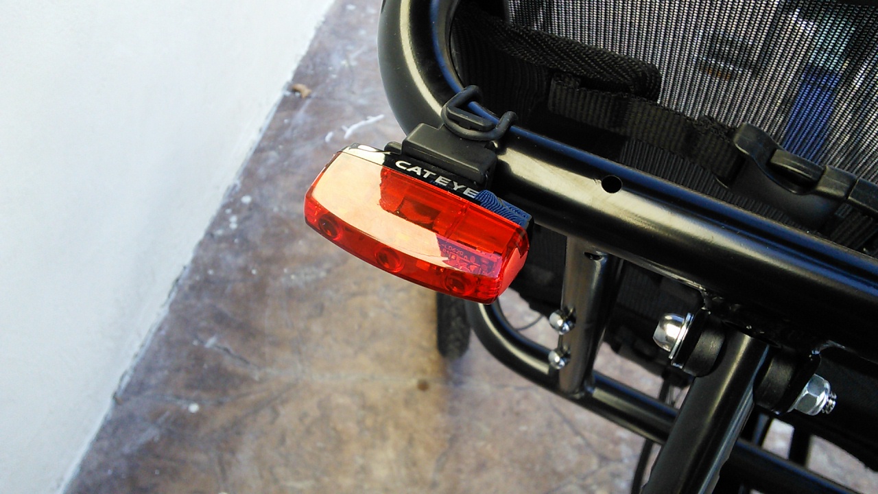 CatEye Rapid Micro Taillight - 