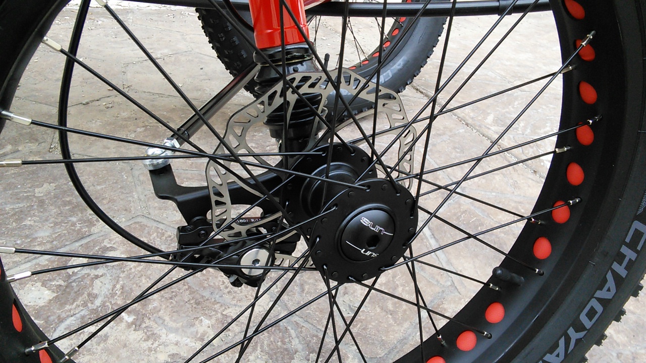 Promax Mechanical Disc Brakes - 