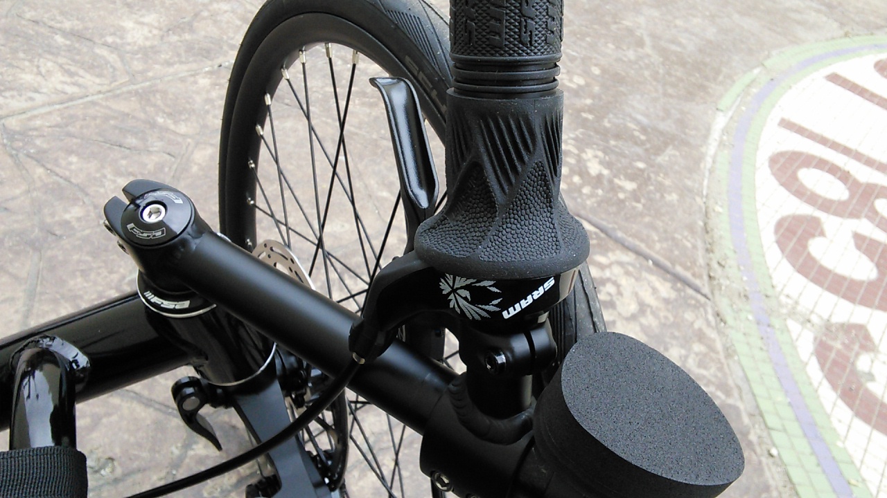 SRAM GX Eagle 12-Speed Grip Shift - 