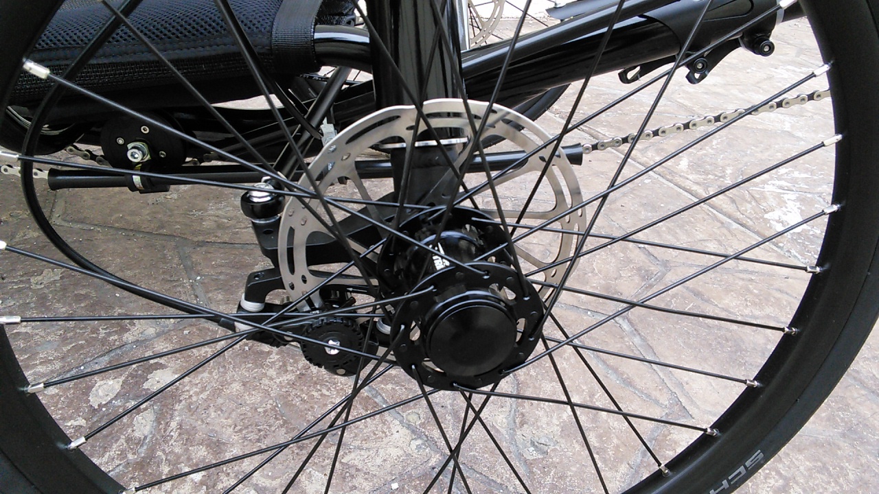 Avid BB7-S Disc Brakes - 