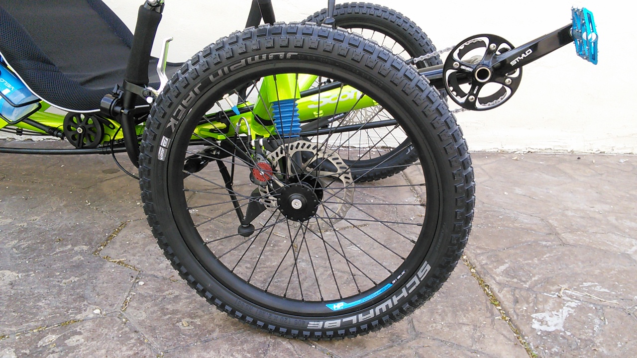 Schwalbe Jumpin Jack 20x2.25