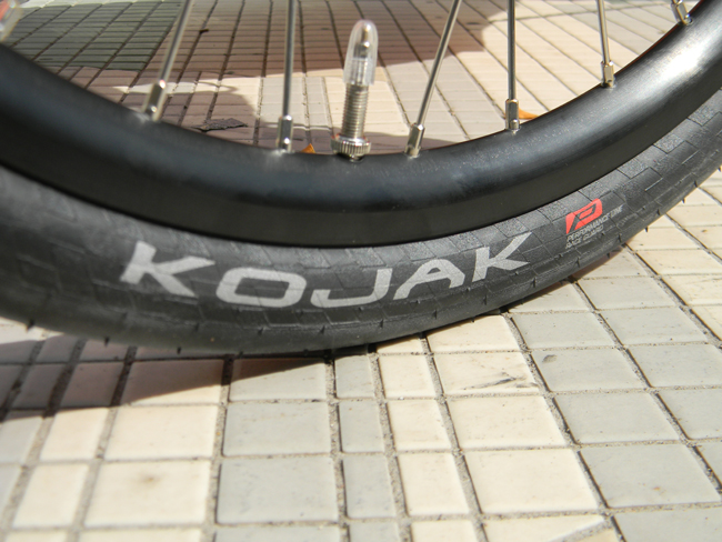 Schwalbe Kojak Performance Tires - These tires are fast, sporty, and light. Kojak compromises nothing to give you a superior ride.