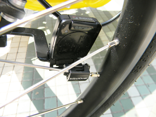 Sigma Sensor - 