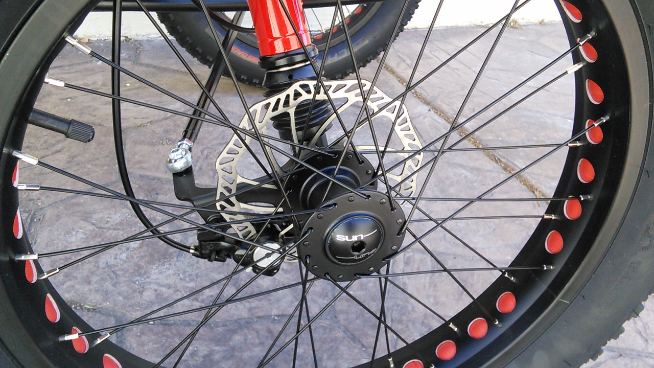 Promax Mechanical Disc Brakes - 