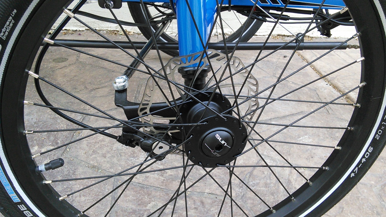 Promax Mechanical Disc Brakes - 