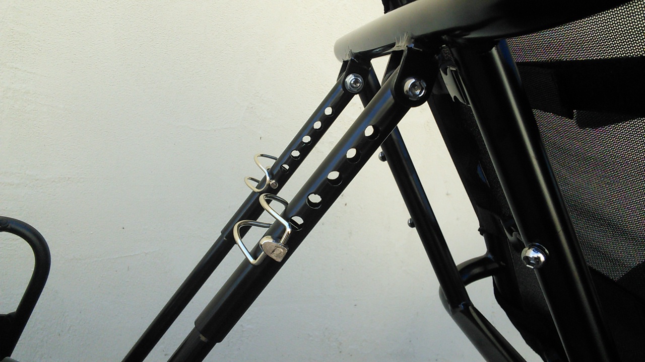 Adjustable Seat Stays - 