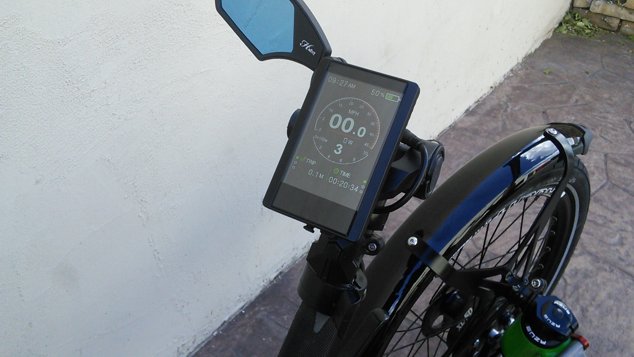 Full Color Display for Bafang - 