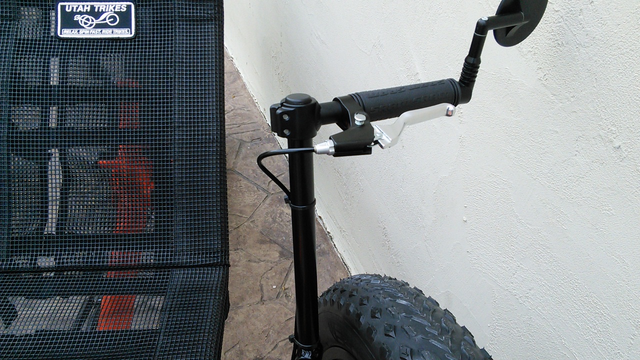 Adjustable Horizontal Handlebars - 