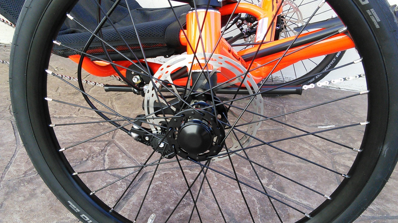 Avid BB7-S Disc Brakes - 