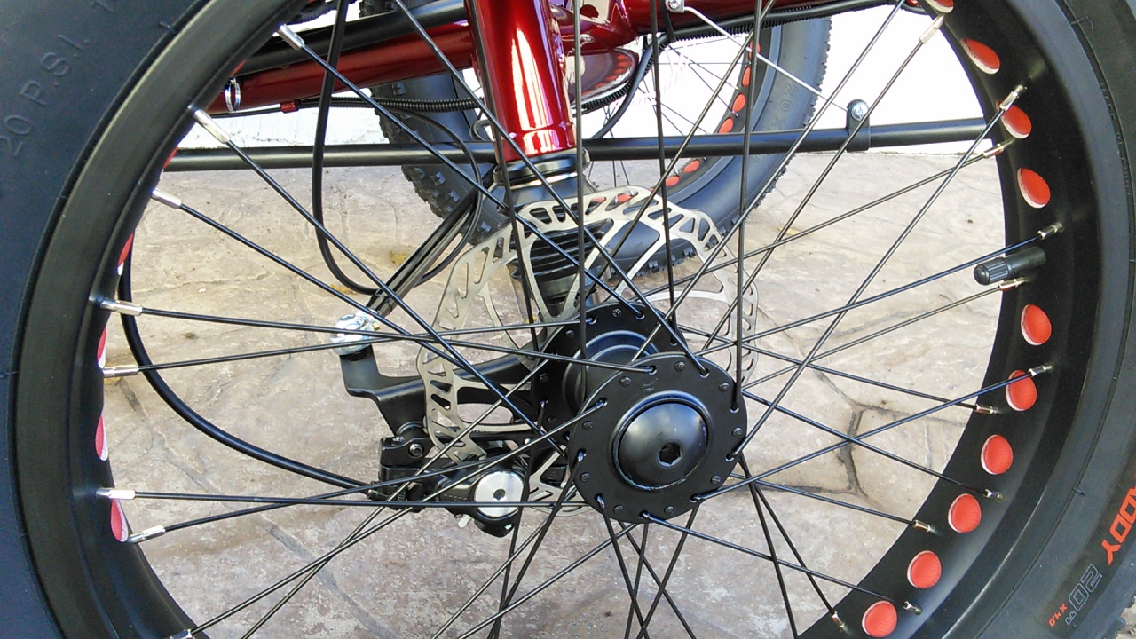 Promax Mechanical Disc Brakes - 