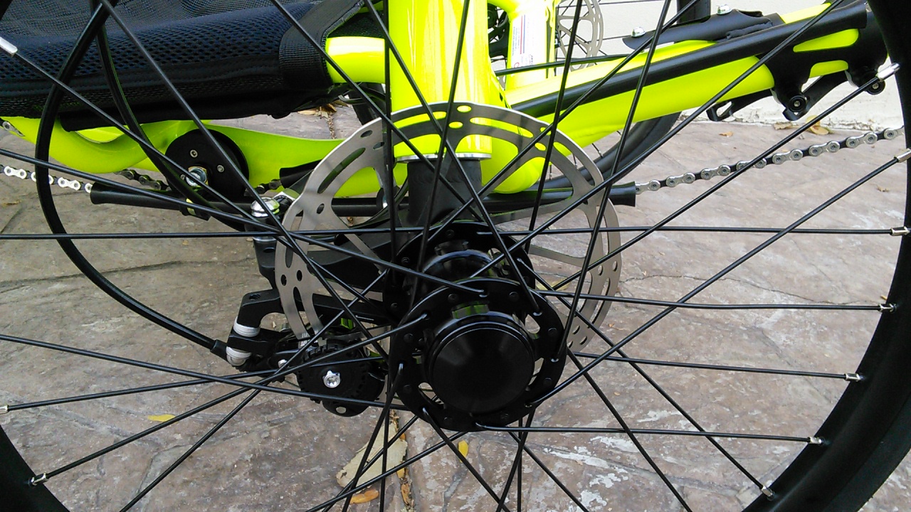 Avid BB7-S Disc Brakes - 