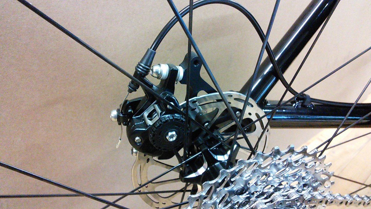 Avid BB7-S Rear Disc Brake - 