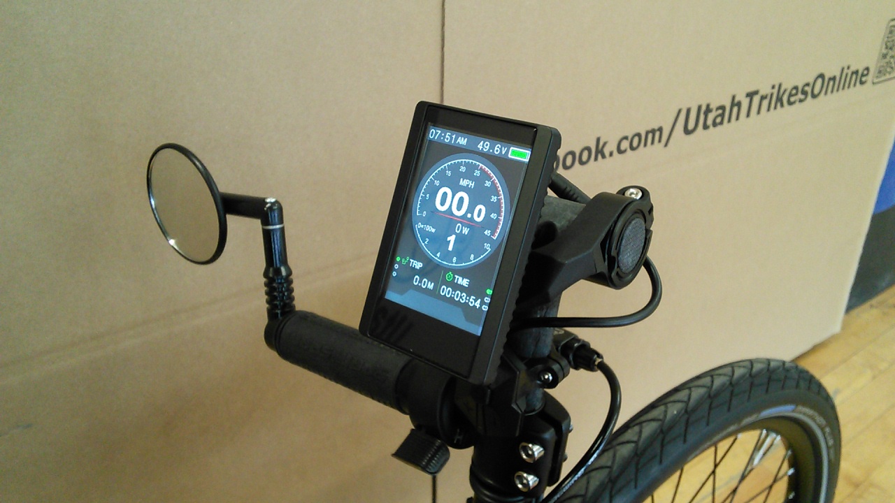 Full Color Display for Bafang - 