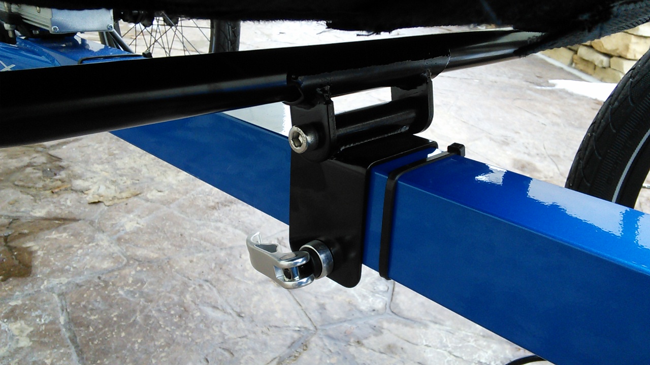 Adjustable Seat Clamps - 