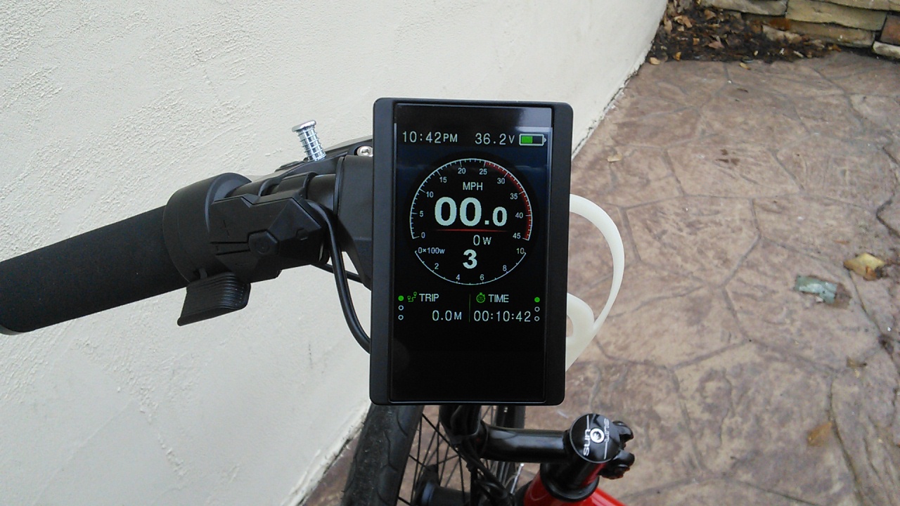 Bafang 850c Full Color Display - 