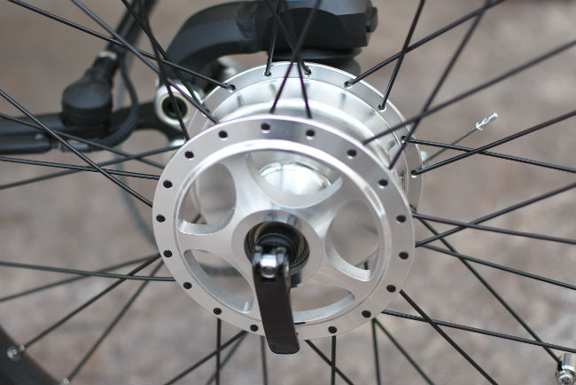 Sturmey Archer 90mm Drum Brakes - 